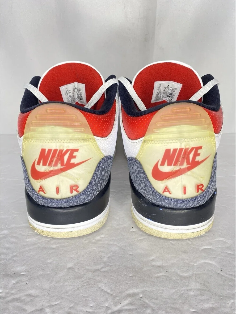 Jordan air retro